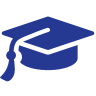 Graduation icon